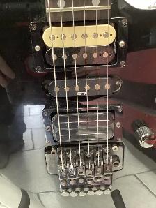 Guitare électrique Ibanez - Photo 2