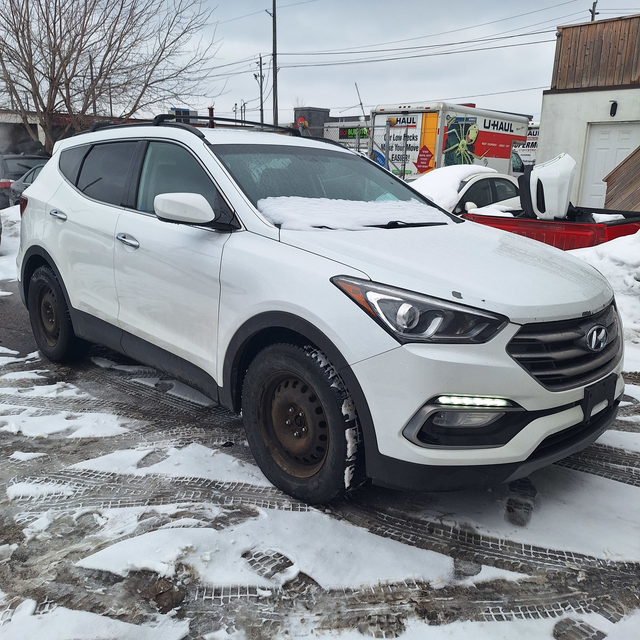 2018 Hyundai Santa Fe Sport 2.4L 4cyl, No Accidents - Photo 6