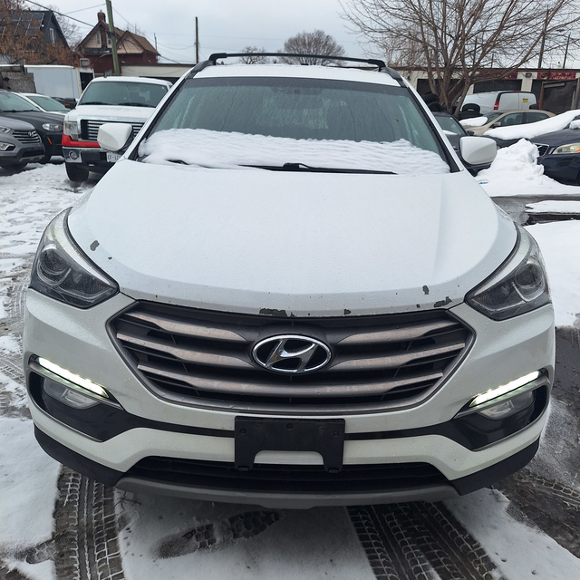 2018 Hyundai Santa Fe Sport 2.4L 4cyl, No Accidents - Photo 7