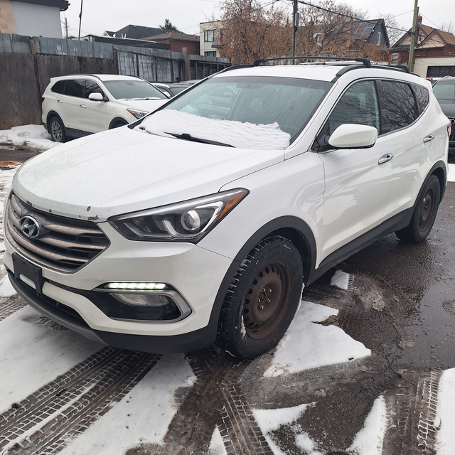2018 Hyundai Santa Fe Sport 2.4L 4cyl, No Accidents - Photo 8