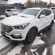 2018 Hyundai Santa Fe Sport 2.4L 4cyl, No Accidents - Photo 8