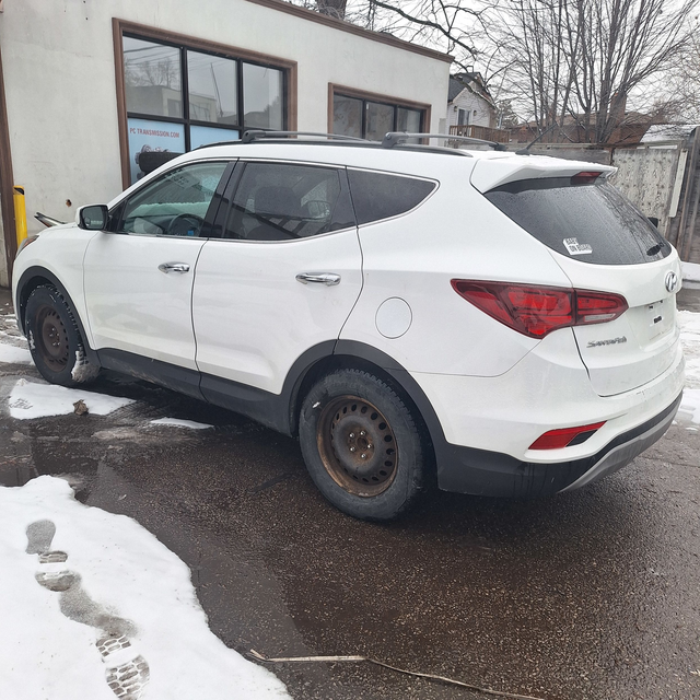 2018 Hyundai Santa Fe Sport 2.4L 4cyl, No Accidents - Photo 9