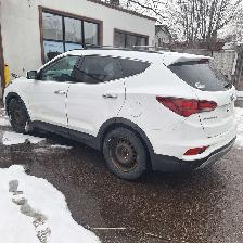 2018 Hyundai Santa Fe Sport 2.4L 4cyl, No Accidents - Photo 9