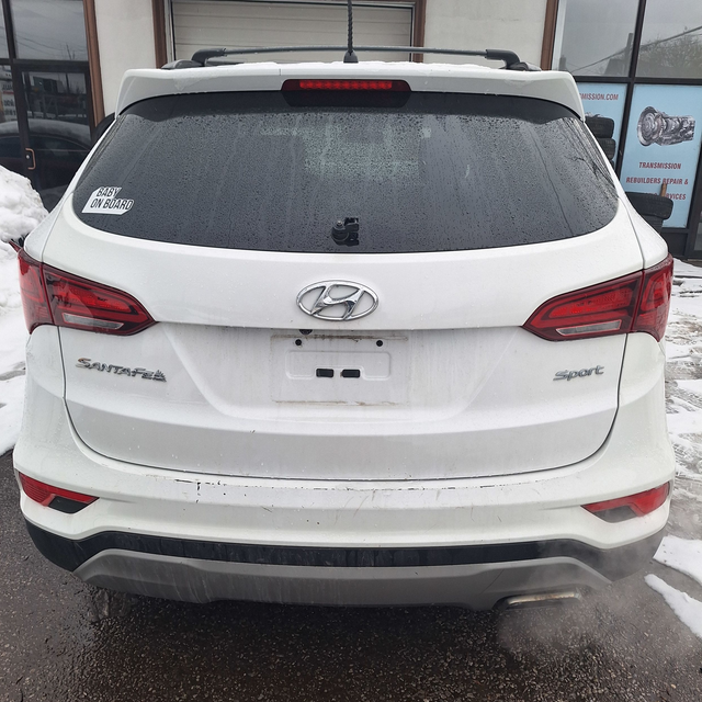 2018 Hyundai Santa Fe Sport 2.4L 4cyl, No Accidents - Photo 10