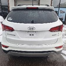 2018 Hyundai Santa Fe Sport 2.4L 4cyl, No Accidents - Photo 10