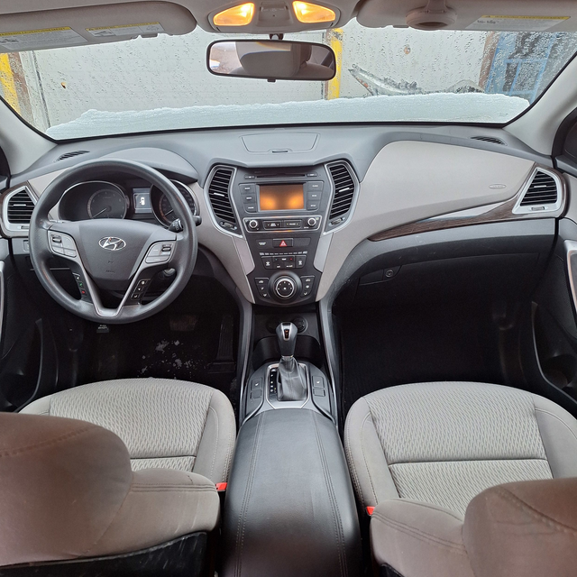 2018 Hyundai Santa Fe Sport 2.4L 4cyl, No Accidents - Photo 12