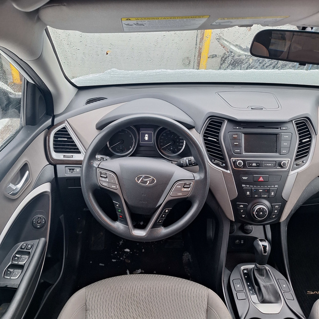 2018 Hyundai Santa Fe Sport 2.4L 4cyl, No Accidents - Photo 13