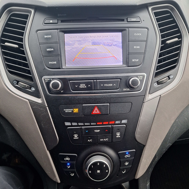2018 Hyundai Santa Fe Sport 2.4L 4cyl, No Accidents - Photo 16