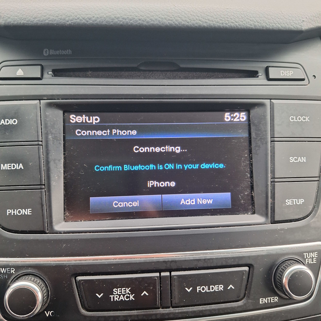 2018 Hyundai Santa Fe Sport 2.4L 4cyl, No Accidents - Photo 18