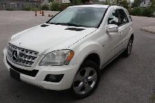 2009 Mercedes-Benz M-Class ML 320 3.0L BlueTEC (Diesel)