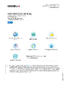 2009 Mercedes-Benz M-Class ML 320 3.0L BlueTEC (Diesel) - Photo 2