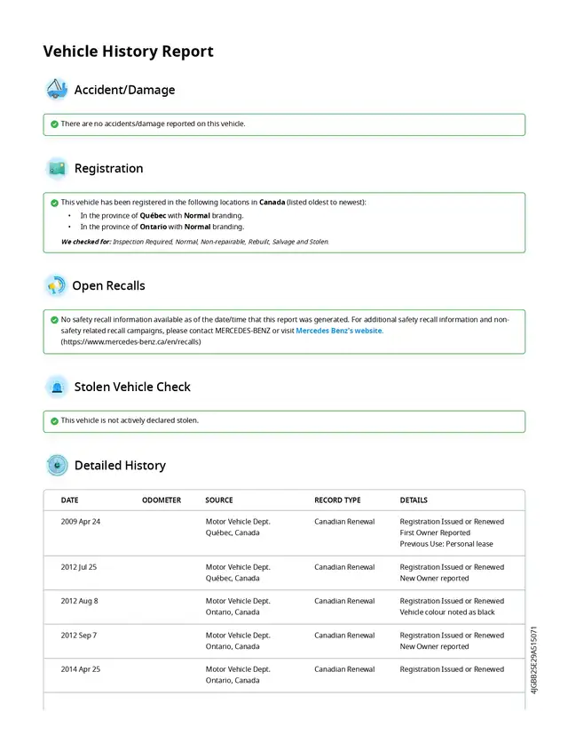 2009 Mercedes-Benz M-Class ML 320 3.0L BlueTEC (Diesel) - Photo 3