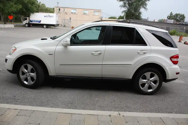 2009 Mercedes-Benz M-Class ML 320 3.0L BlueTEC (Diesel) - Photo 5