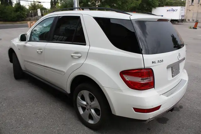 2009 Mercedes-Benz M-Class ML 320 3.0L BlueTEC (Diesel) - Photo 6