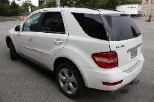 2009 Mercedes-Benz M-Class ML 320 3.0L BlueTEC (Diesel) - Photo 6