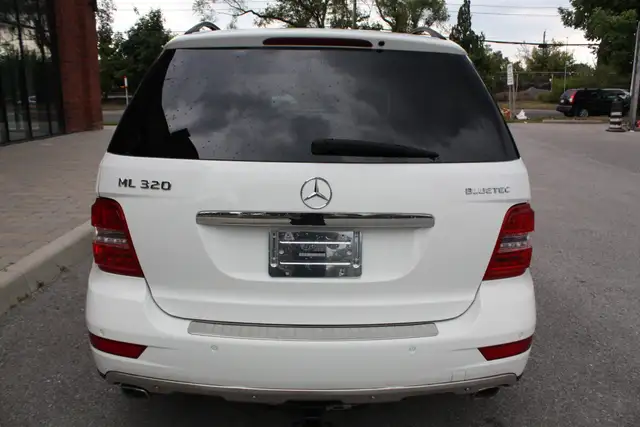 2009 Mercedes-Benz M-Class ML 320 3.0L BlueTEC (Diesel) - Photo 7