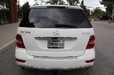 2009 Mercedes-Benz M-Class ML 320 3.0L BlueTEC (Diesel) - Photo 7