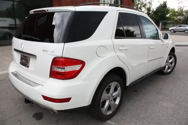 2009 Mercedes-Benz M-Class ML 320 3.0L BlueTEC (Diesel) - Photo 8