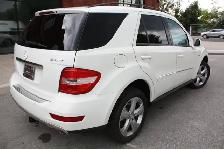2009 Mercedes-Benz M-Class ML 320 3.0L BlueTEC (Diesel) - Photo 8