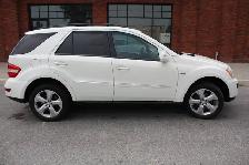 2009 Mercedes-Benz M-Class ML 320 3.0L BlueTEC (Diesel) - Photo 9