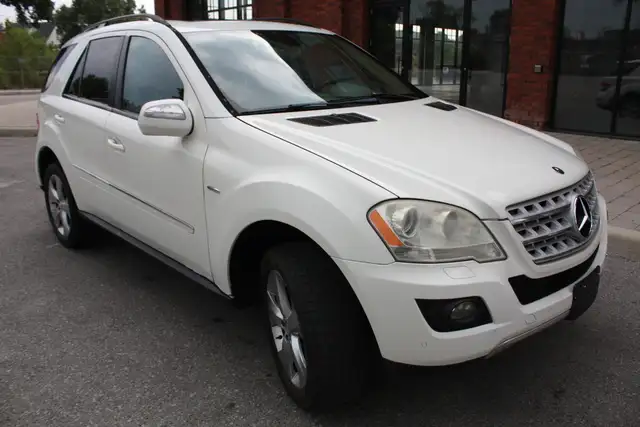 2009 Mercedes-Benz M-Class ML 320 3.0L BlueTEC (Diesel) - Photo 10