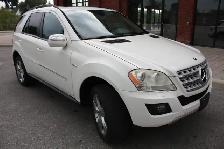 2009 Mercedes-Benz M-Class ML 320 3.0L BlueTEC (Diesel) - Photo 10
