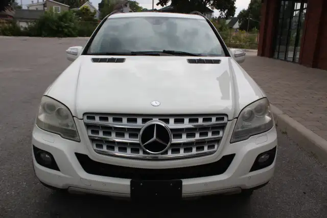 2009 Mercedes-Benz M-Class ML 320 3.0L BlueTEC (Diesel) - Photo 11