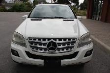 2009 Mercedes-Benz M-Class ML 320 3.0L BlueTEC (Diesel) - Photo 11