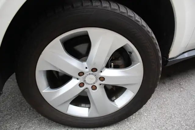 2009 Mercedes-Benz M-Class ML 320 3.0L BlueTEC (Diesel) - Photo 12