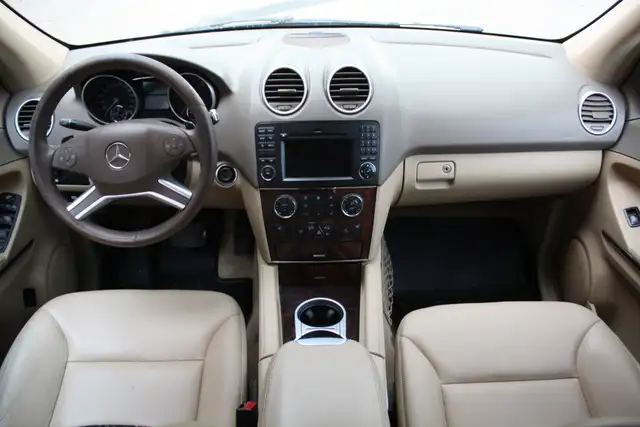 2009 Mercedes-Benz M-Class ML 320 3.0L BlueTEC (Diesel) - Photo 14