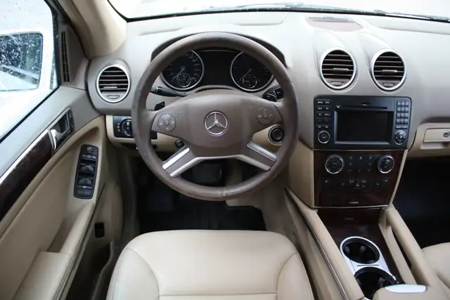 2009 Mercedes-Benz M-Class ML 320 3.0L BlueTEC (Diesel) - Photo 15
