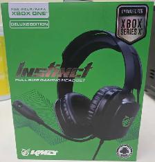 XBOX ONE DELUXE INSTINCT HEADSET