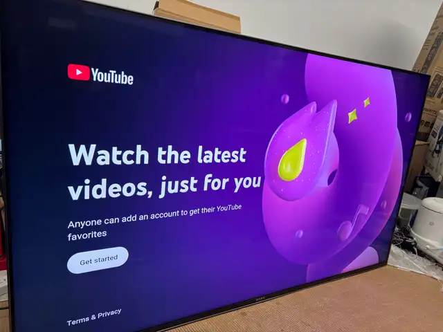 WOW Sony XBR-55X950H 55' X950H Smart LED 4K UHD TV, HDR