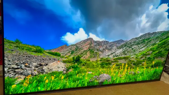 WOW Sony XBR-55X950H 55' X950H Smart LED 4K UHD TV, HDR - Photo 2