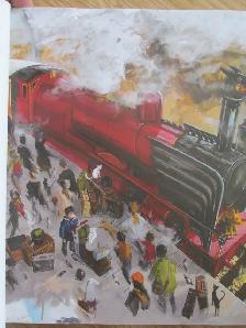 HARRY POTTER, A HISTORY OF MAGIC - 2018 SC - Photo 5