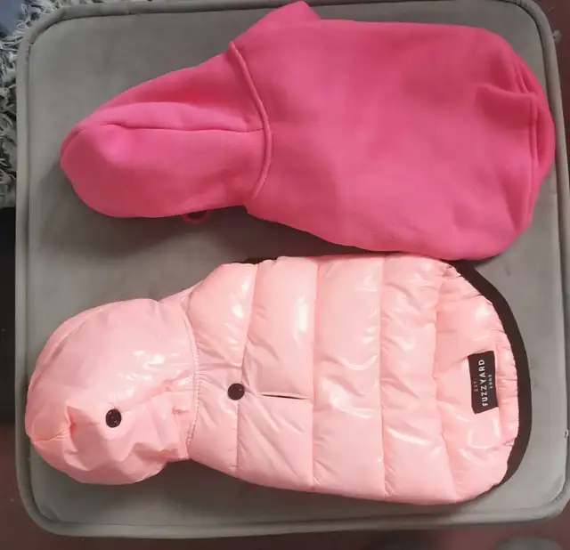 Small dog or cat clothes (not used)