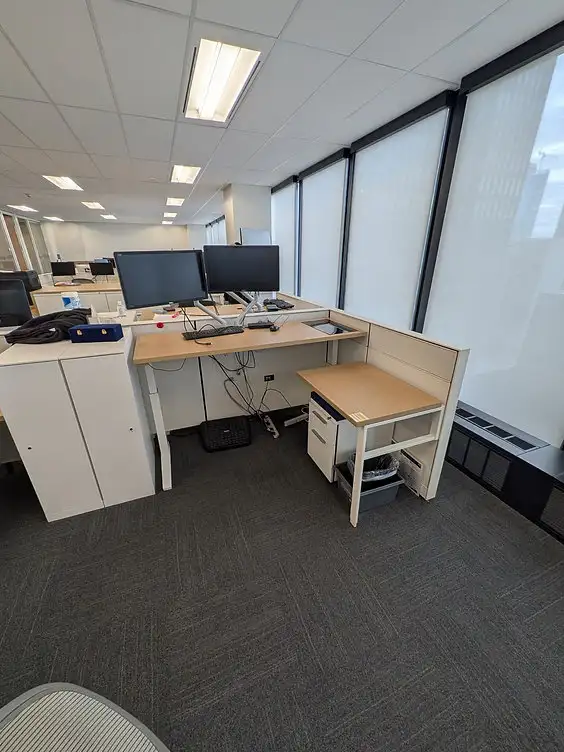 Herman Miller Renew Sit-to-Stand Desk-Call Us Now!