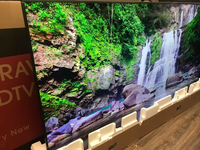 LED Sony X80K 55' 4K UHD HDR Smart Google TV KD55X80K - Photo 6