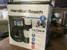 Hamilton Beach FlexBrew Coffee Maker