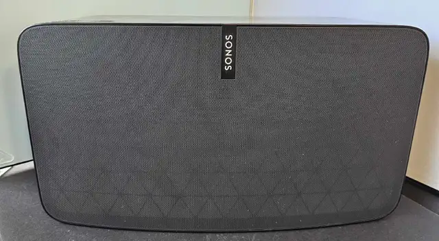 AS-IS SONOS PLAY:5