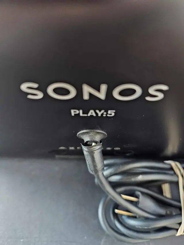 AS-IS SONOS PLAY:5 - Photo 2