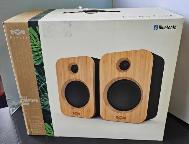 NEW MARLEY GET TOGETHER DUO