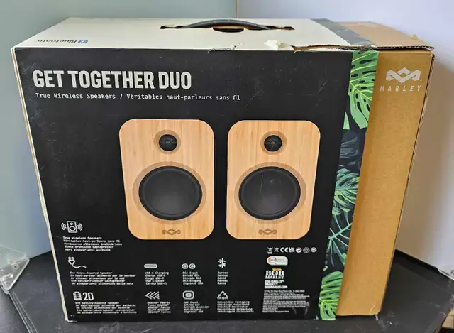 NEW MARLEY GET TOGETHER DUO - Photo 2