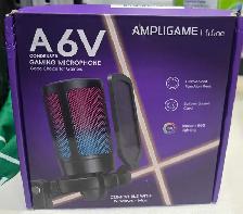 AMPLIGAME A6V CONDENSER MICROPHONE