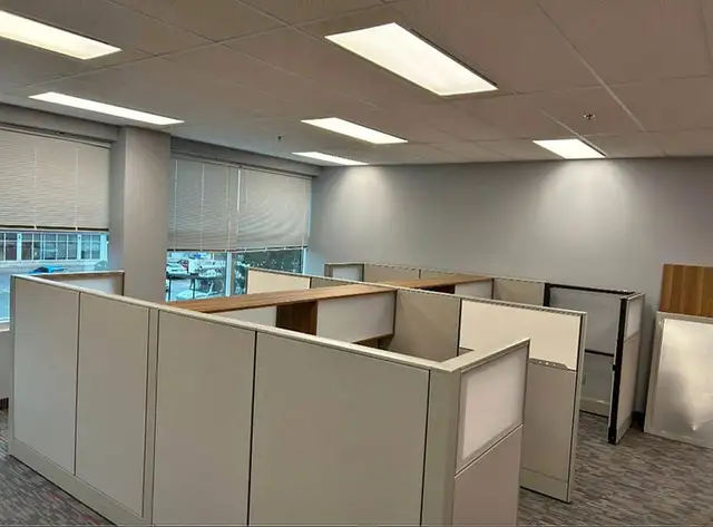 Tayco Workstation-Used Cubicles-Call Us Now! - Photo 3