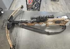 TenPoint Crossbow with case