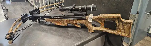 TenPoint Crossbow with case - Photo 2