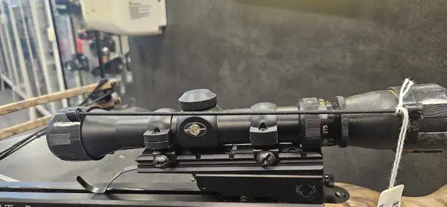 TenPoint Crossbow with case - Photo 4