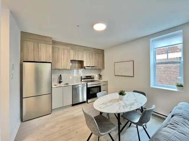 Furnished Studio Westmount – Near Metro – Move In Now - Photo 3