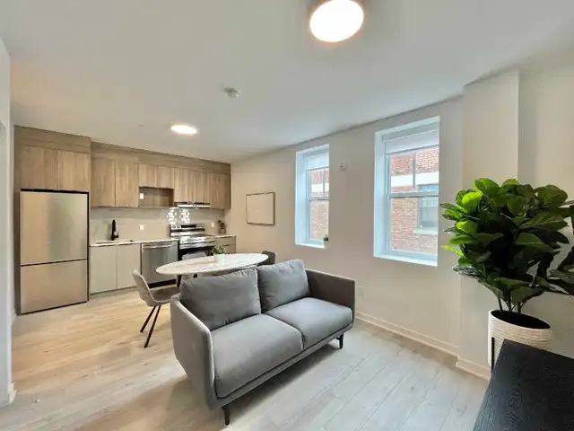 Furnished Studio Westmount – Near Metro – Move In Now - Photo 10